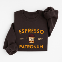 Sweatshirt Espresso Patronum