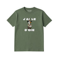 T-Shirt Oie - Enfant