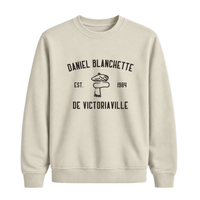 Sweatshirt Daniel Blanchette