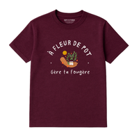 T-Shirt Fleur De Pot
