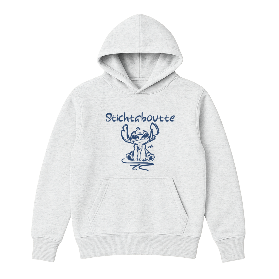 Hoodie Stitch
