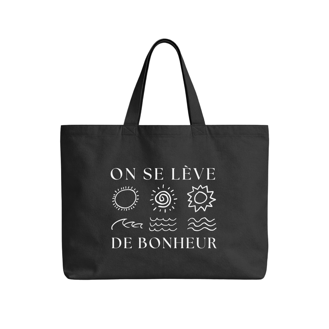 Sac Lève De Bonheur