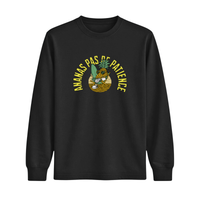 Longsleeve Ananas Patience