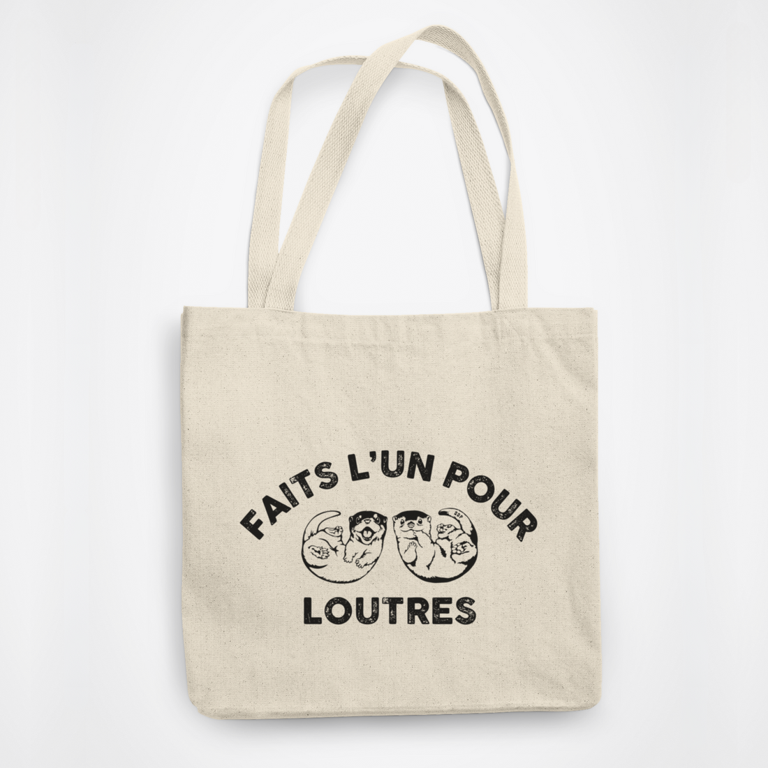 SAC LOUTRES