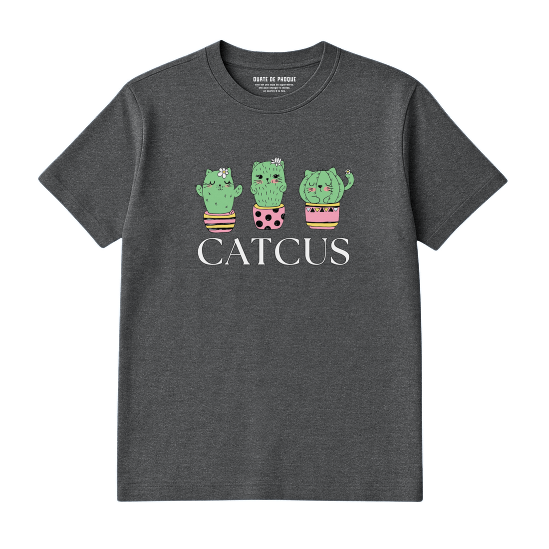 T-Shirt Catcus