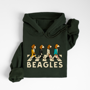 HOODIE BEAGLES