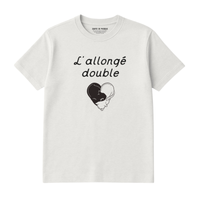 DOUBLE ELONGATED T-SHIRT