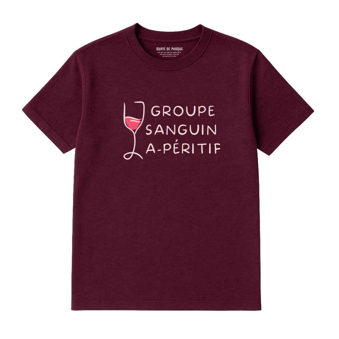 T-Shirt Apéritif