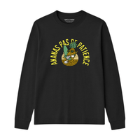 Longsleeve Ananas Patience