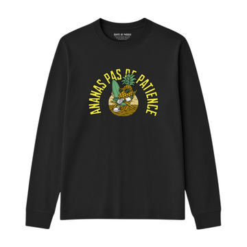 Longsleeve Ananas Patience