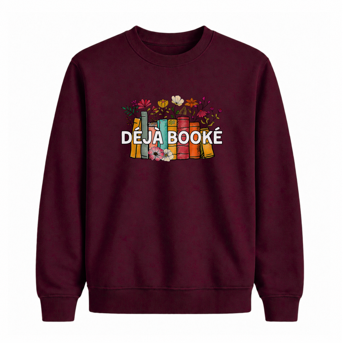 Sweatshirt Booké