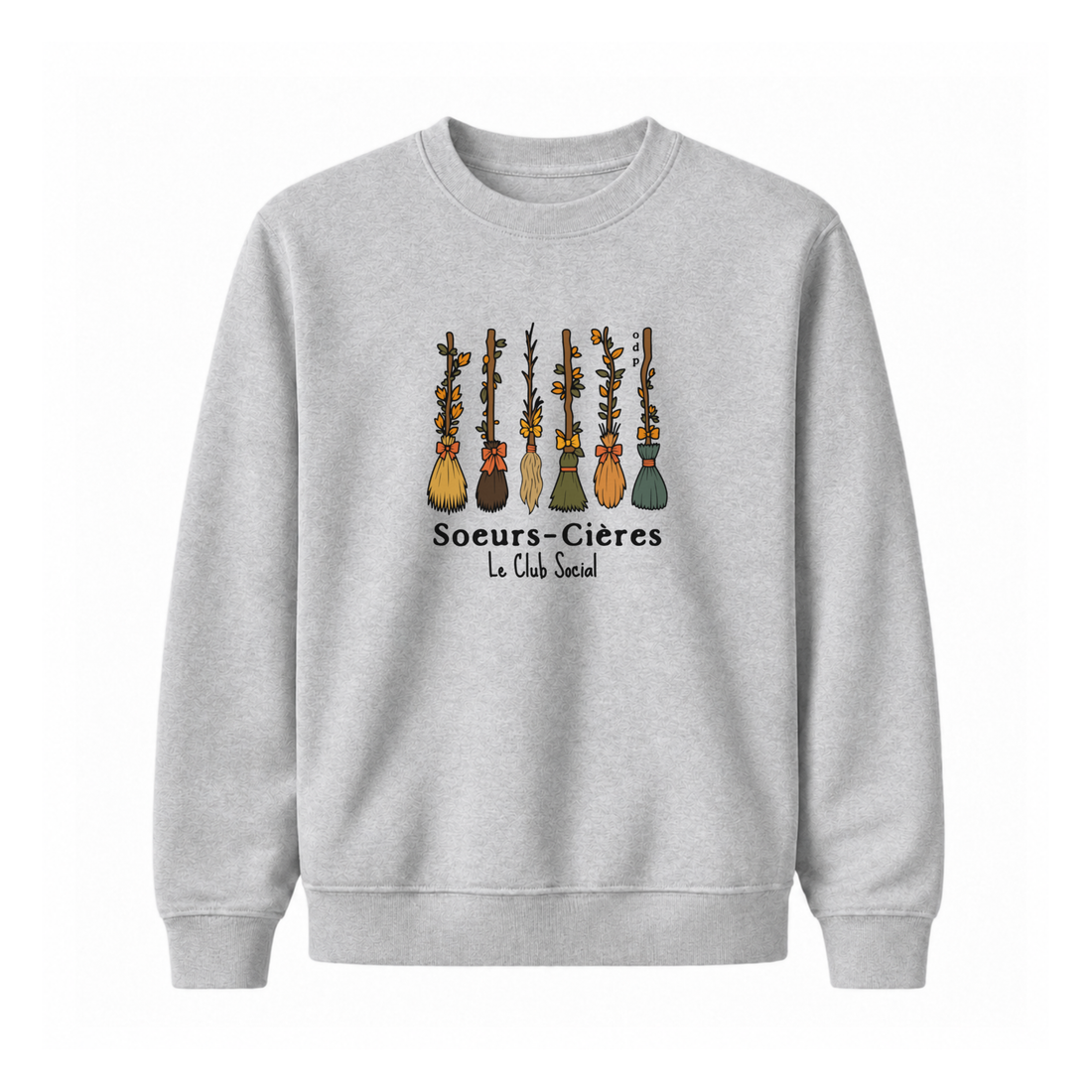 Sweatshirt Soeurs-Cières - Enfant