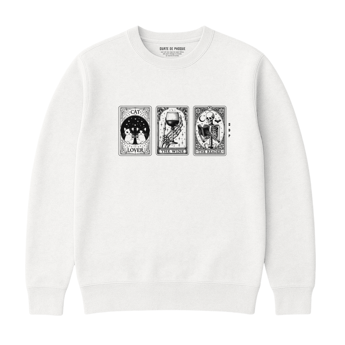 Sweatshirt Tarot