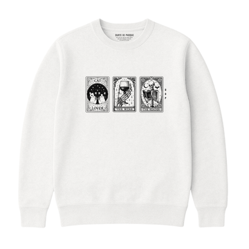 Sweatshirt Tarot