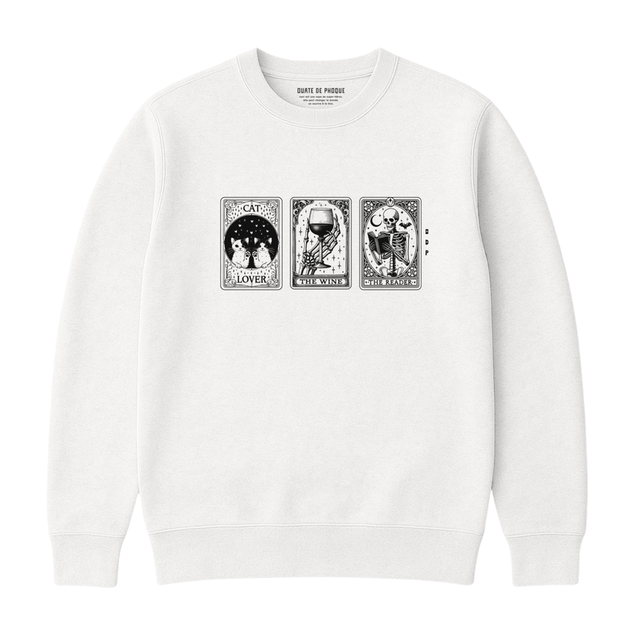 Sweatshirt Tarot