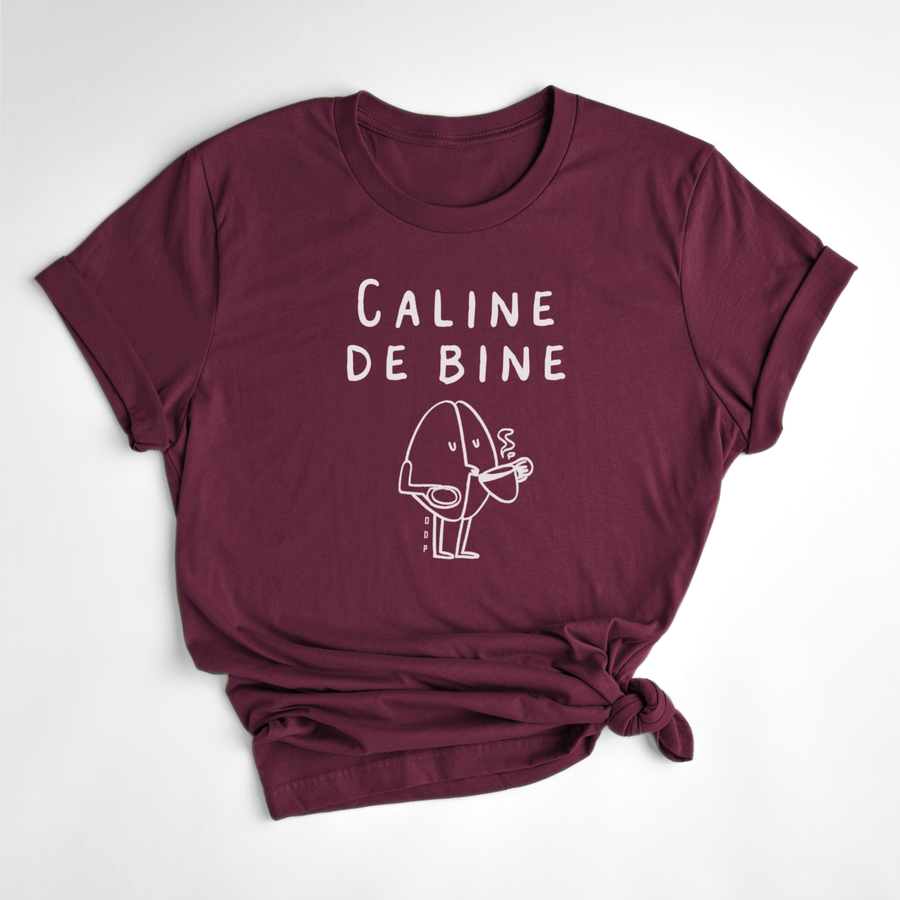 BINE CALINE T-SHIRT