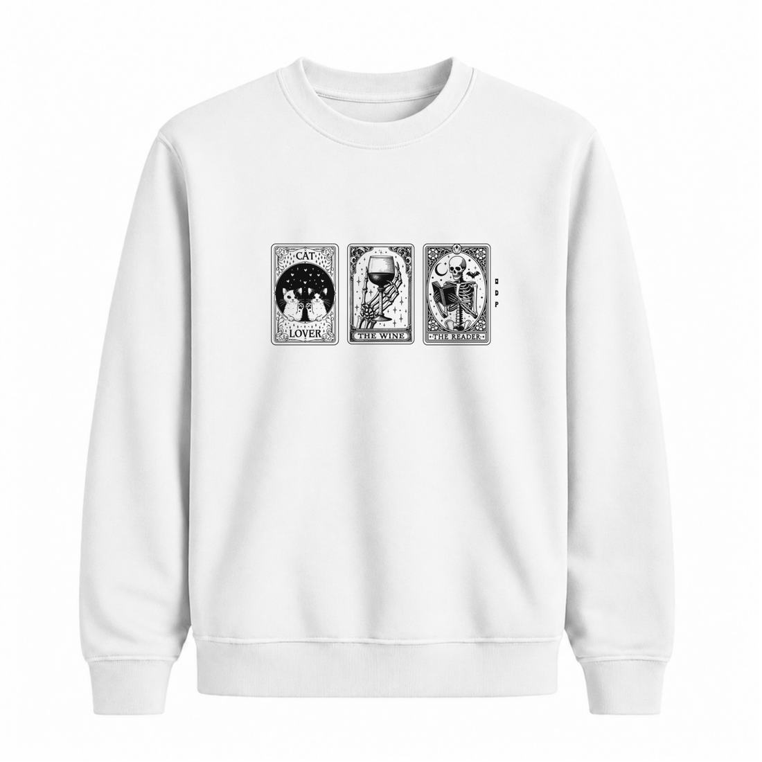 Sweatshirt Tarot