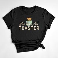 T-SHIRT TOASTER