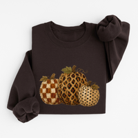 Sweatshirt Citrouilles