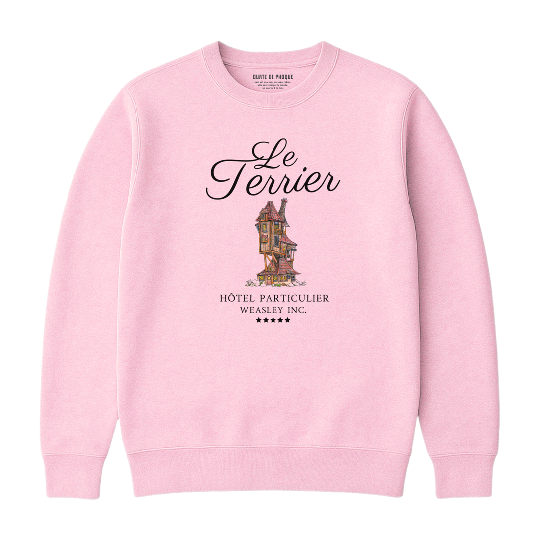 Sweatshirt Le Terrier