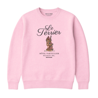 Sweatshirt Le Terrier