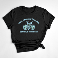 T-SHIRT ÉQUILIBRE