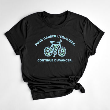 T-SHIRT ÉQUILIBRE
