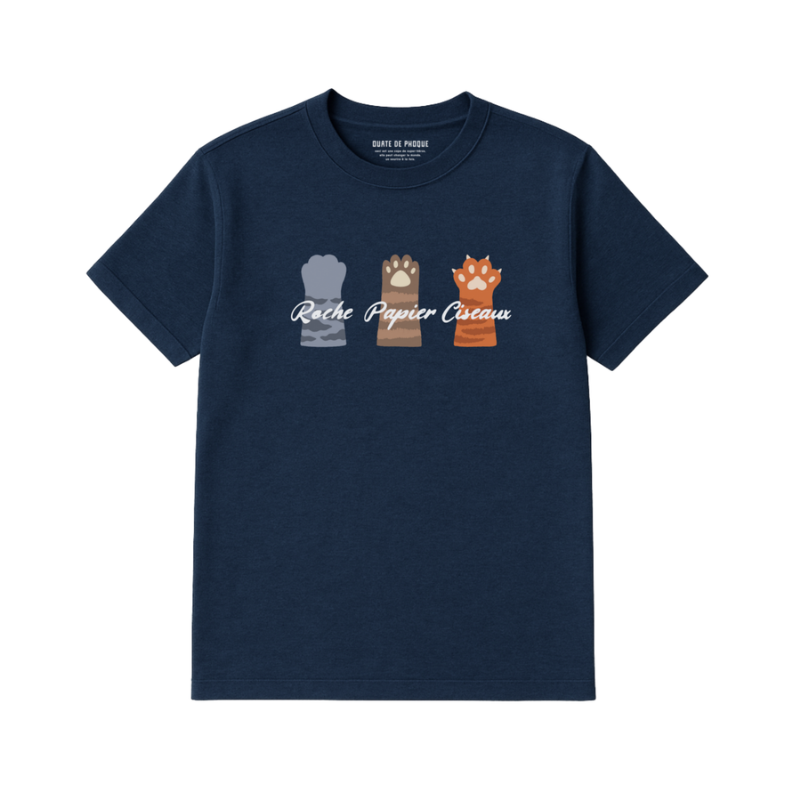 T-Shirt Roche Papier - Enfant
