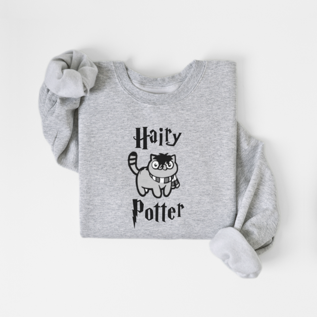 SWEATSHIRT HAIRY POTTER - ENFANT