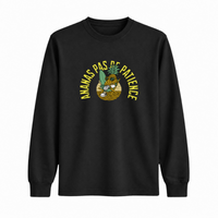 Longsleeve Ananas Patience