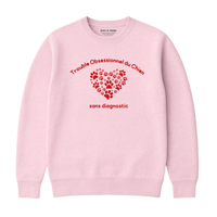 Sweatshirt Toc Chien