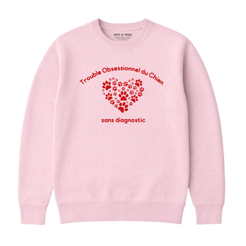 Sweatshirt Toc Chien