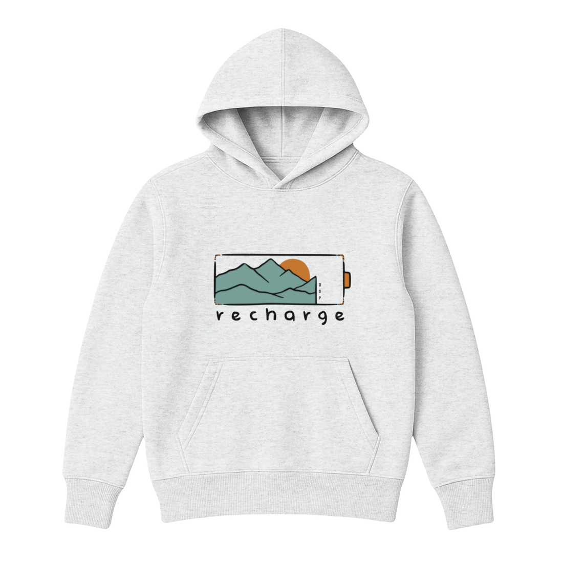 Hoodie Recharge