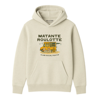 Hoodie Matante Roulotte