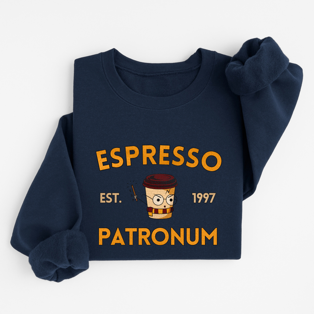 Sweatshirt Espresso Patronum