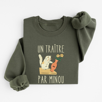 Sweatshirt Par Minou
