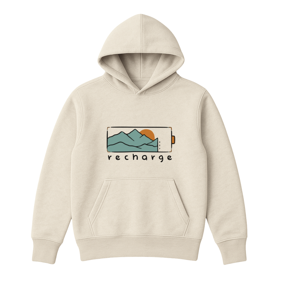 Hoodie Recharge