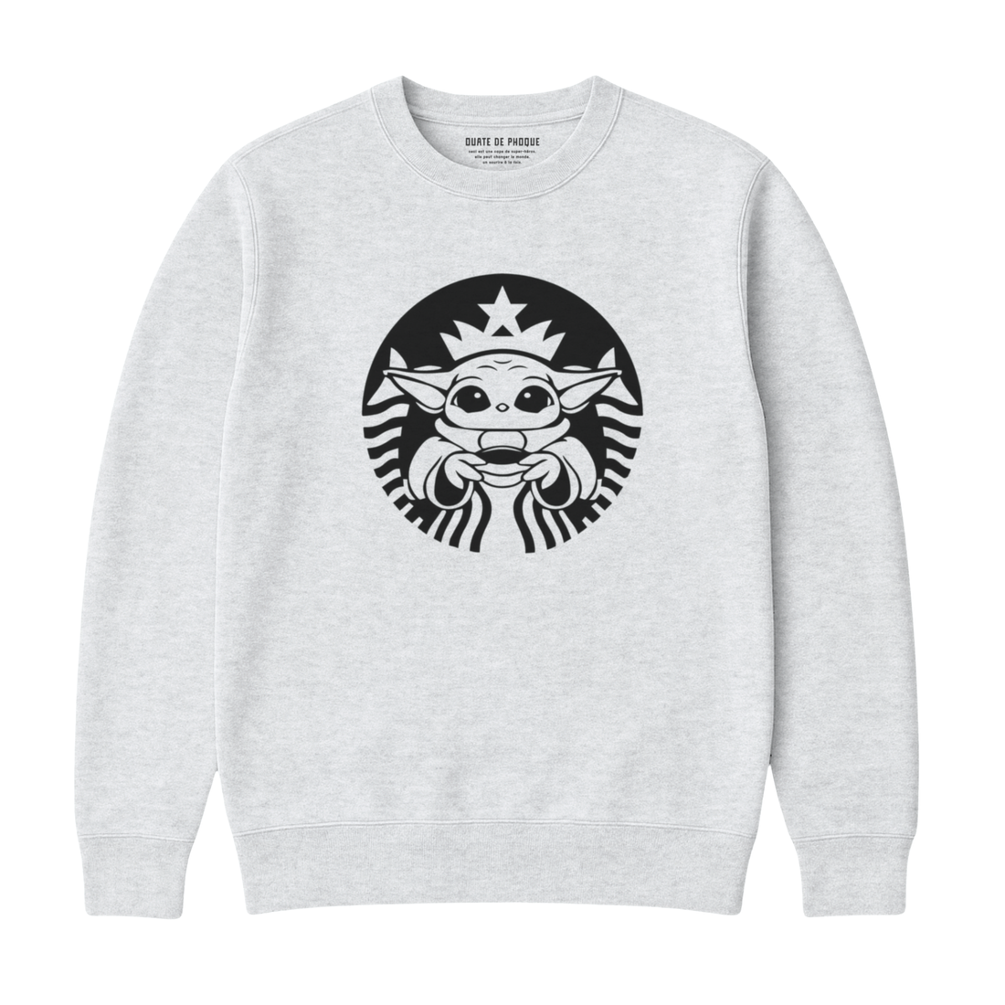 Sweatshirt Yoda