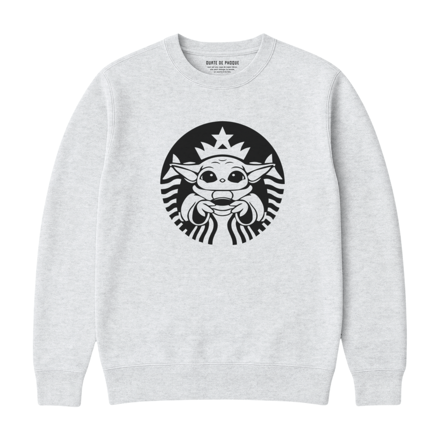 Sweatshirt Yoda