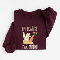 Sweatshirt Par Minou