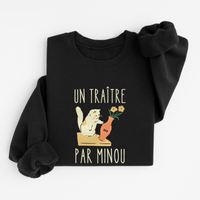 Sweatshirt Par Minou