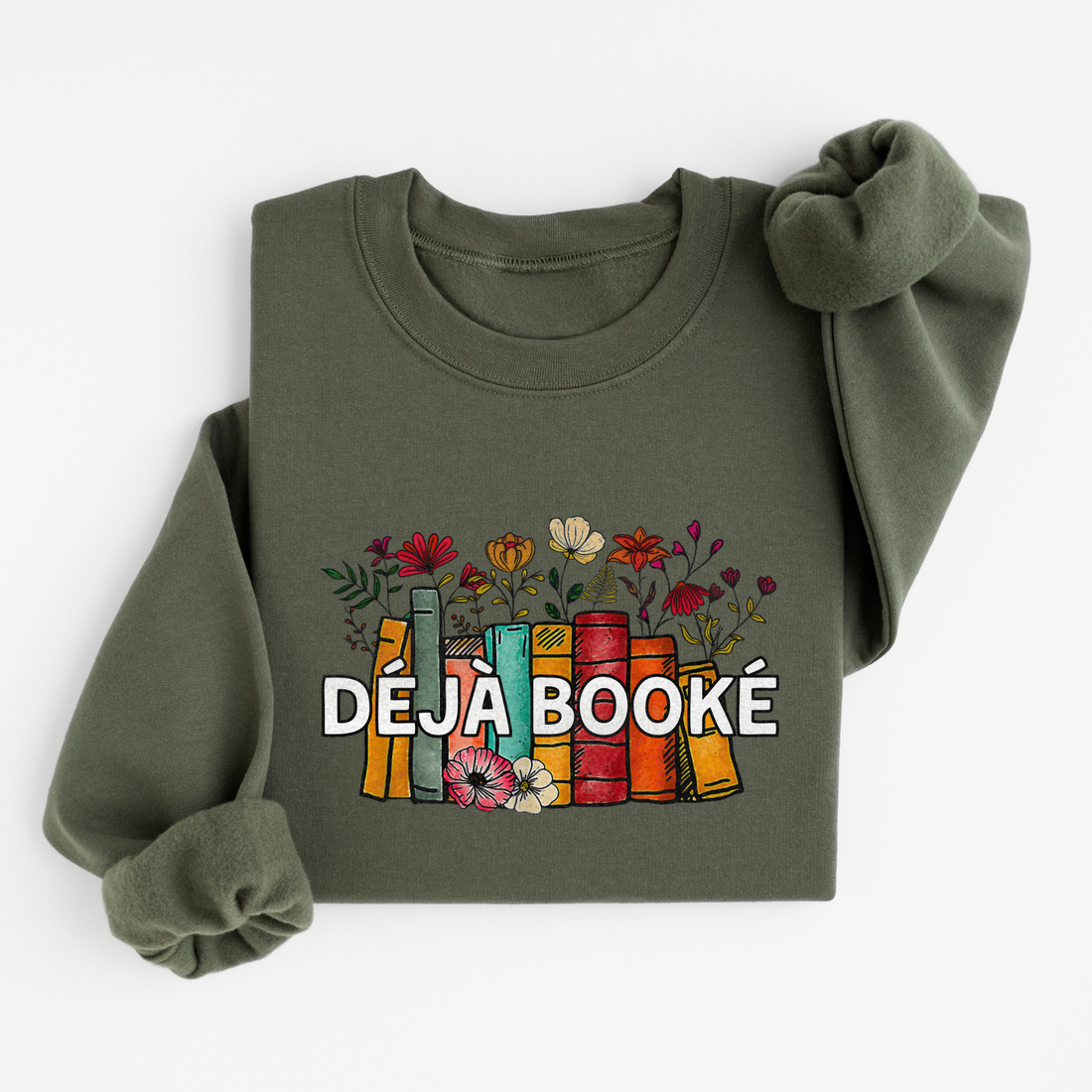 Sweatshirt Booké