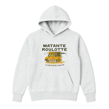 Hoodie Matante Roulotte