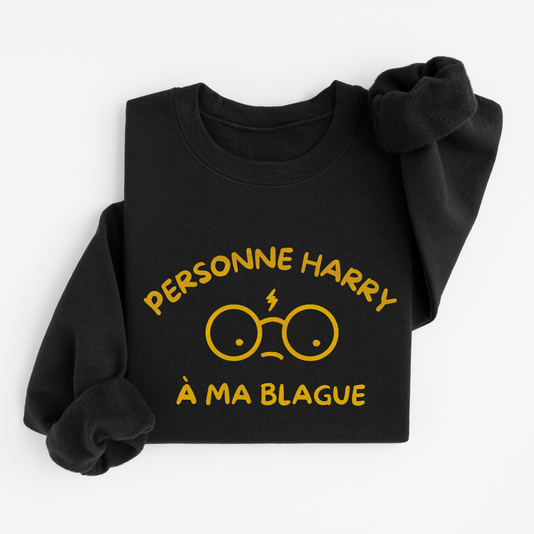 Sweatshirt Personne Harry