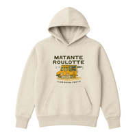 Hoodie Matante Roulotte