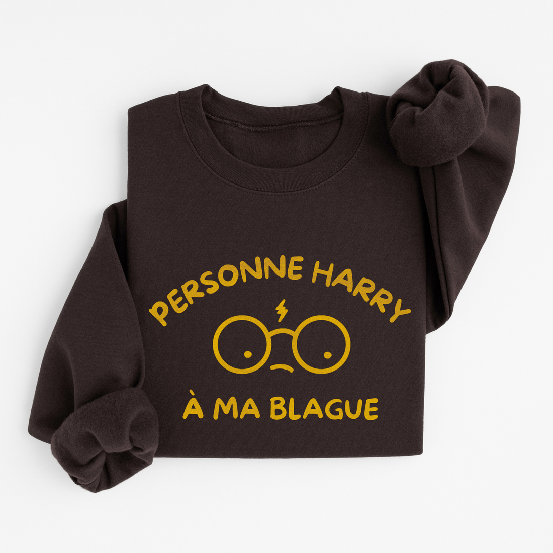 Sweatshirt Personne Harry
