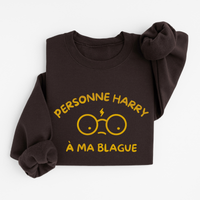 Sweatshirt Personne Harry