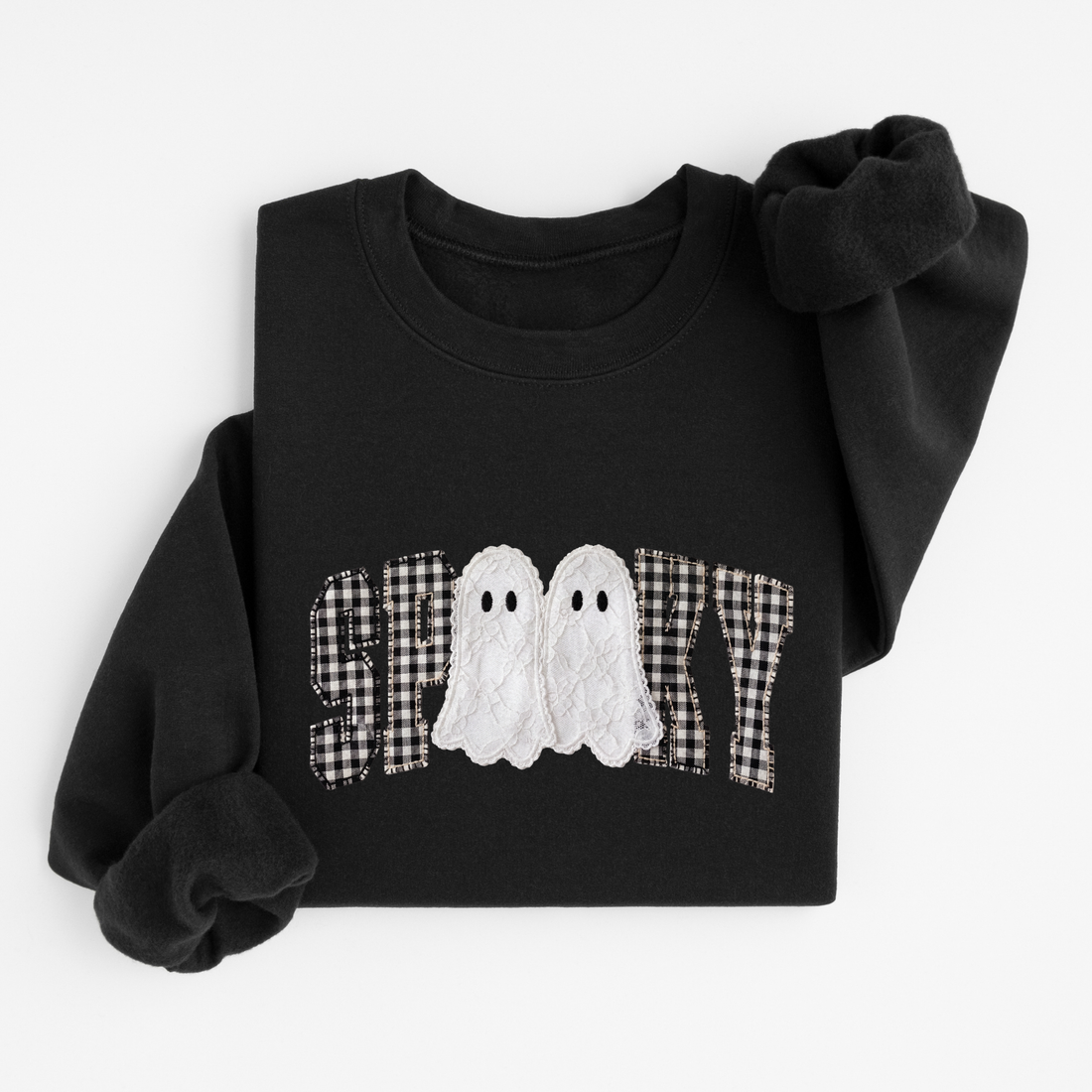 Sweatshirt Spooky