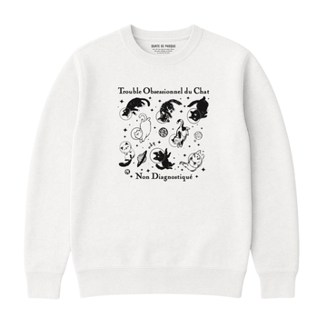 Sweatshirt Toc Chat