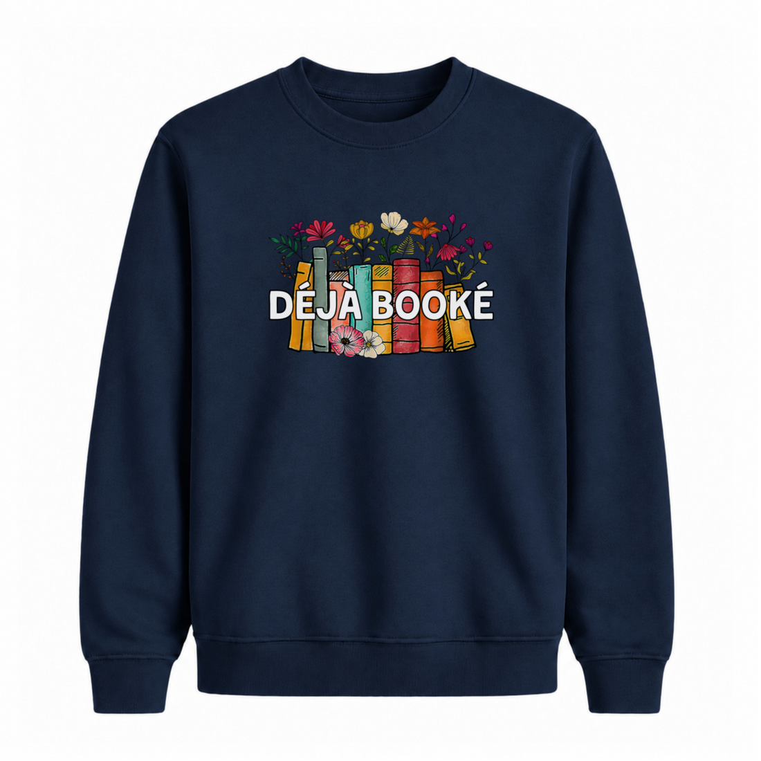 Sweatshirt Booké